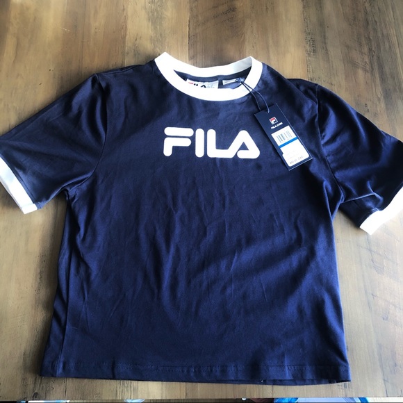 Fila t-shirt - Picture 1 of 5